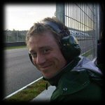 Tom Webb | Team Lotus